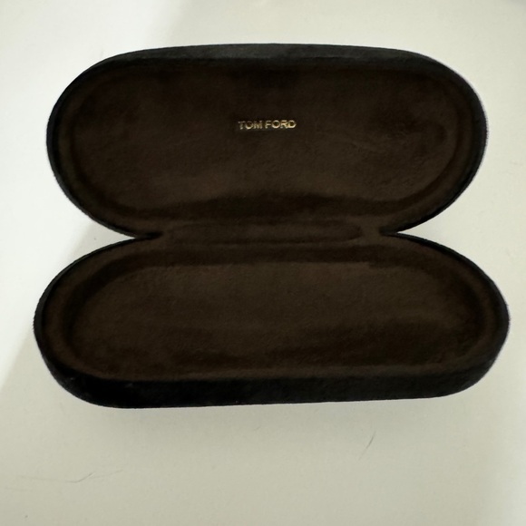 TOM FORD Sunglasses oversized gradient + TF case - Picture 6 of 6